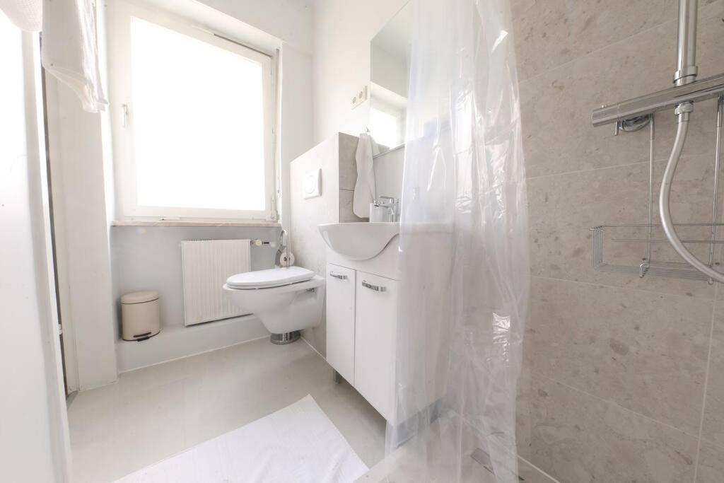 Neue Wohnung In Der Naehe Von Trier Korlingen Exterior foto
