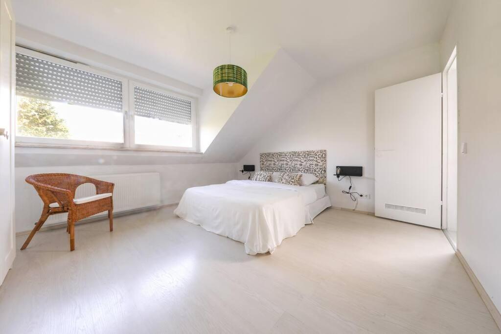 Neue Wohnung In Der Naehe Von Trier Korlingen Exterior foto