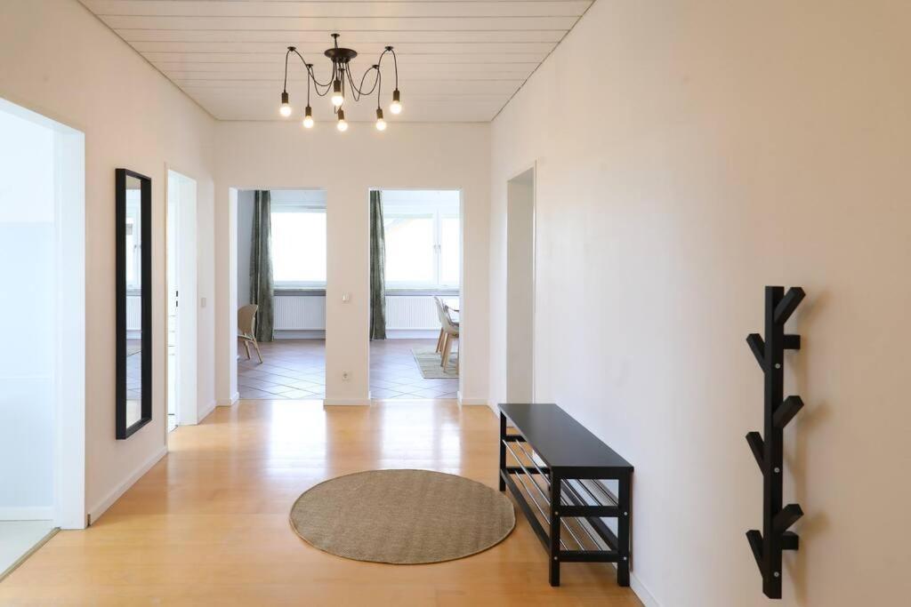 Neue Wohnung In Der Naehe Von Trier Korlingen Exterior foto