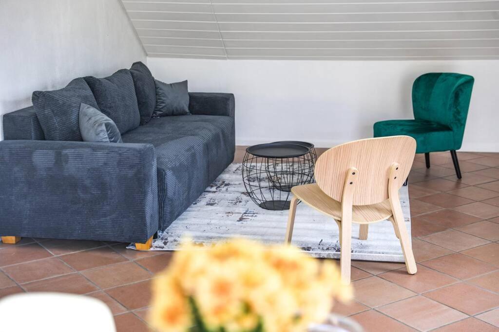 Neue Wohnung In Der Naehe Von Trier Korlingen Exterior foto